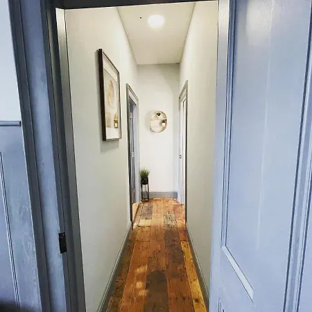 Casa de Férias Old 'four Sisters'