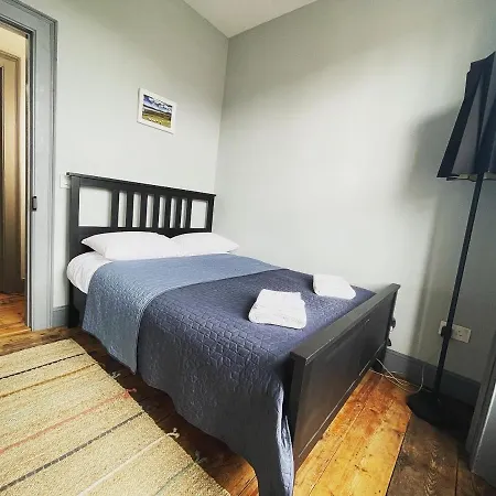 Old 'four Sisters' Dublin