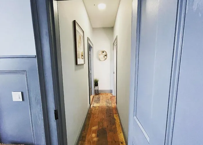 Casa de Férias Old 'four Sisters'