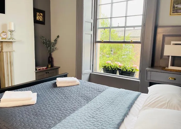 Old 'four Sisters' Casa de Férias Dublin