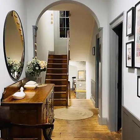 Old 'four Sisters' بيت للعطل دبلن