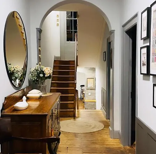 Old ‘four Sisters’ Ferienhaus Dublin