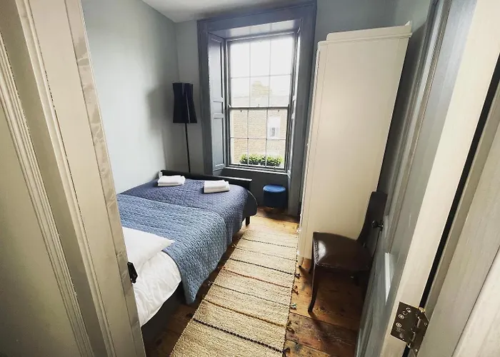 Old 'four Sisters' 더블린