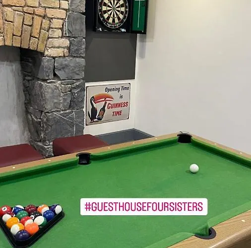 Old 'four Sisters' * Dublin