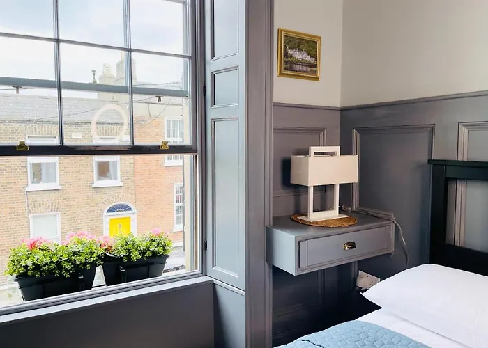 Semesterbostad Old 'four Sisters'